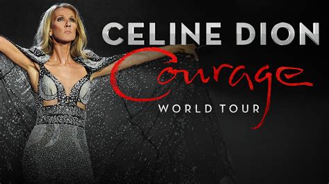 Courage World Tour 